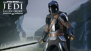 Star Wars Jedi Fallen Order Part 1 Mandalorian