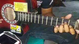 Download Lagu KISAH KITA Cover fingerstyle god save the leyle MP3