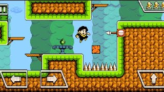 Lokman Maze Adventure (by Lokman Mouatamid) IOS Gameplay Video (HD) screenshot 5