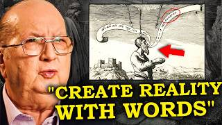 He Uncovered How Simple Words Shape Our Reality (The Ancient Truth About Magic)