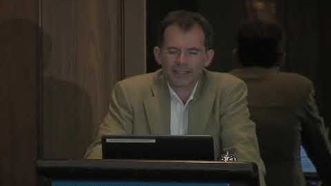2007 Methods Lecture, Guido Imbens, "Instrumental Variables  with Treatment Effect Heterogeneity..."