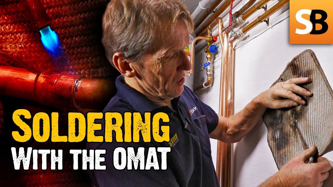 How To Avoid Burning The Wall When Soldering Youtube