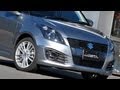 スイフトスポーツ ZC32S ロッソモデロ COLBASSO Ti-Cマフラーサウンド スイスポ