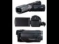 Обзор камеры Panasonic TM 900