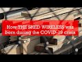 Comment the shed wireless est n pendant la crise du covid19