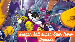 Dragon Ball Super Super Hero Dublado⬇⬇