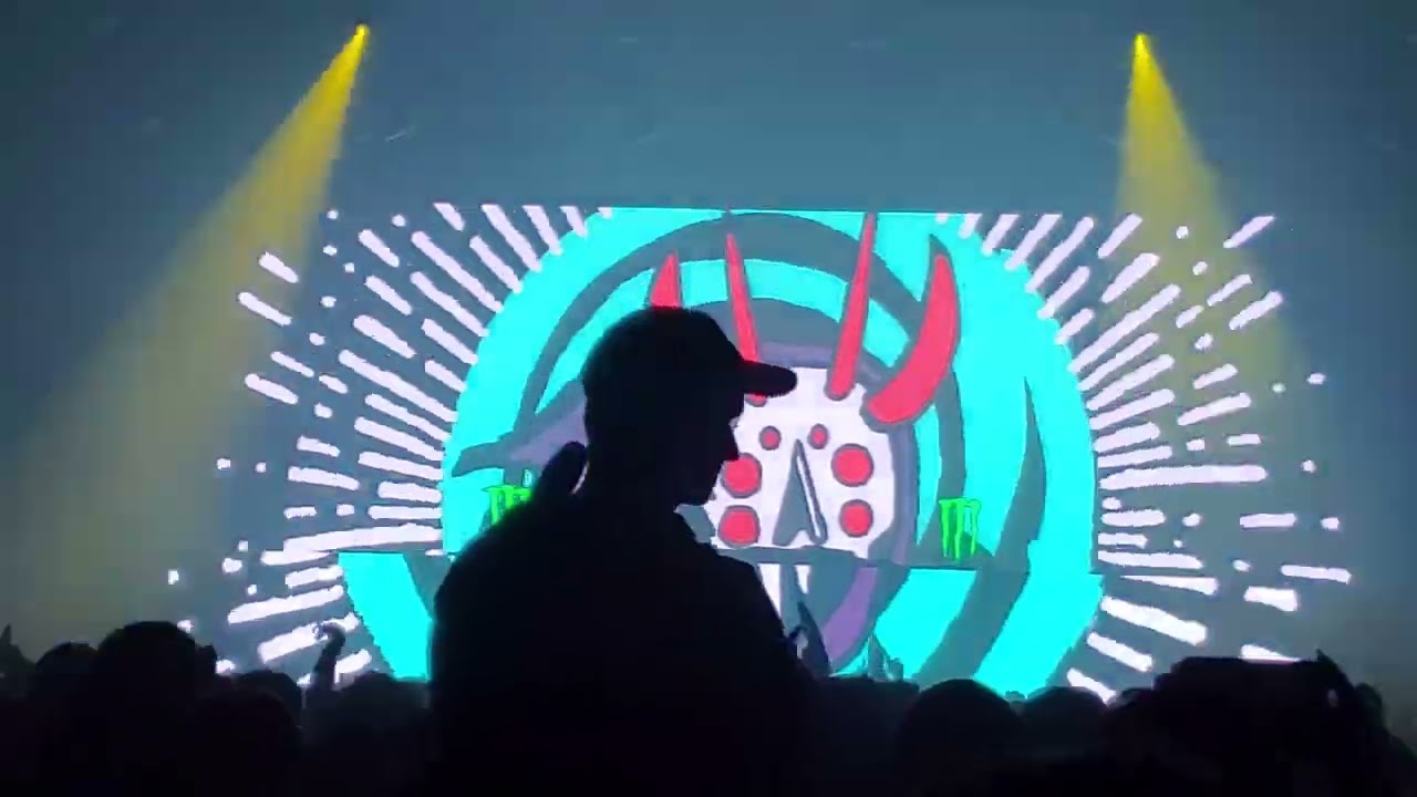 Boogie T - Flute Dub remix (Subtronics) + 2KFO live Radius Chicago 1/28/2023 Monster Outbreak Tour