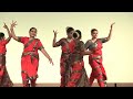 Rhythmic moves 20  bharatnatyam fusion taki taki