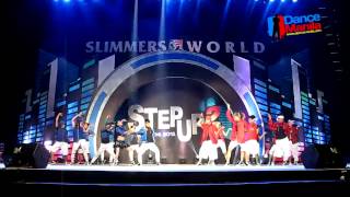 Slimmers World Step Up 2 | Champion | Nocturnal Dance Company