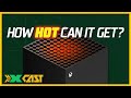 We Test How Hot the Xbox Series X Can Get - Kinda Funny Xcast Ep. 13