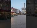 Virtual Cycle through wonderful Bruges in Belgium