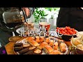 【 北欧暮らし 】 食卓いっぱい、北欧のフィーカ時間🌿 / グルメフェアへ / 可愛い雑貨探し