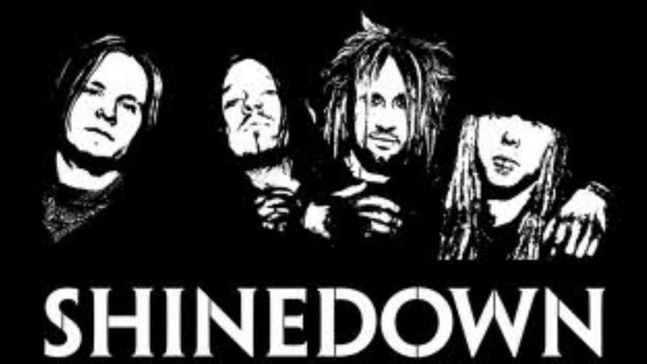 Shinedown for life shinedown HD phone wallpaper  Peakpx