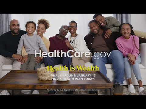 Invest In Your Future And Find A Health Plan During HealthCare.gov Open Enrollment