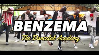 Guchi - Benzema [ Dance Video ] | The Dancelab Choreography