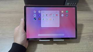 Pacote Office completo no Tab S10 Lite: Word, Excel, PowerPoint