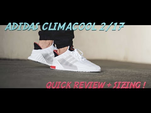 adidas climacool 2 17 review