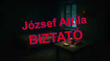 József Attila - Biztató
