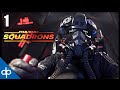 STAR WARS SQUADRONS Gameplay Español Parte 1 PS4 | Campaña Historia