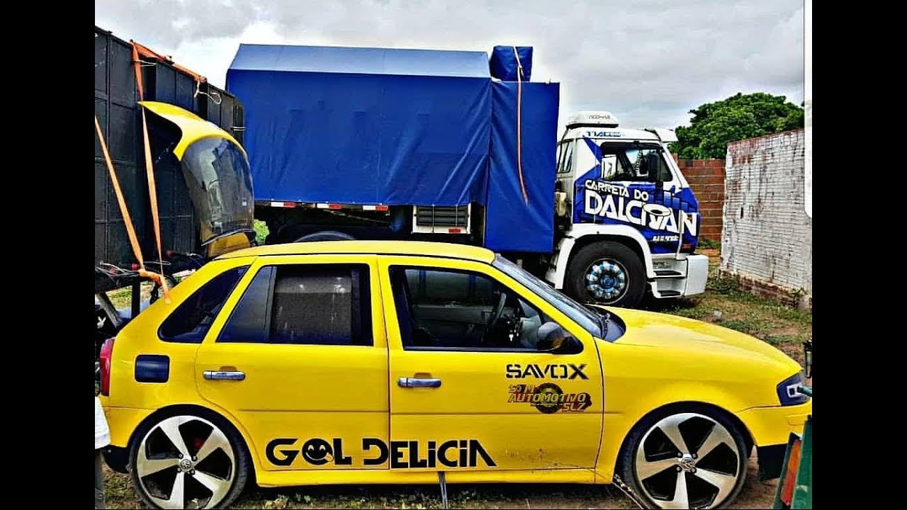 GOL DELICIA TOCANDO ALDAIR PLAYBOY (FALSO AMOR) | SAVOX