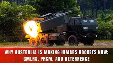 GMLRS in Australia: The Industrial Shift That Changes Indo-Pacific Firepower