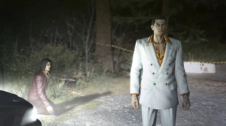 [Switch 2] - Kairi - Yakuza 0 ~ Directors Cut: (Part 8) [English Dub]