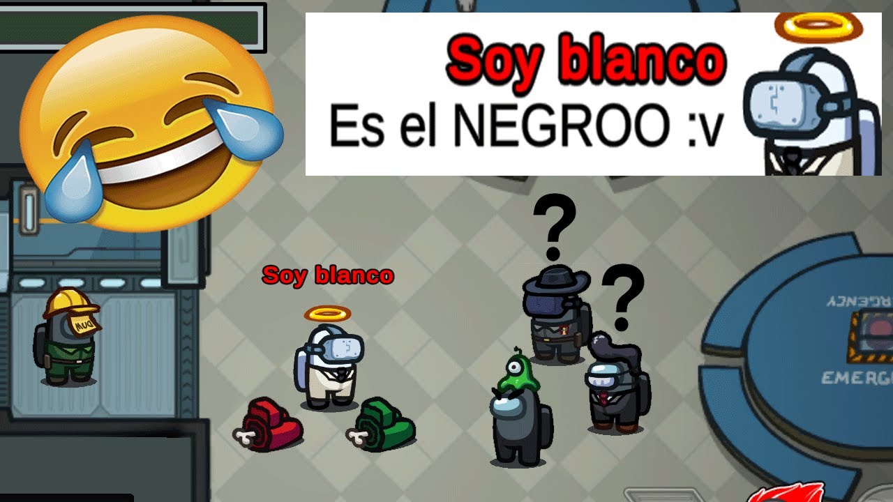 SI TE RIES PIERDES 😂😙 Momentos Divertidos | AMONG US * 1 HORA *