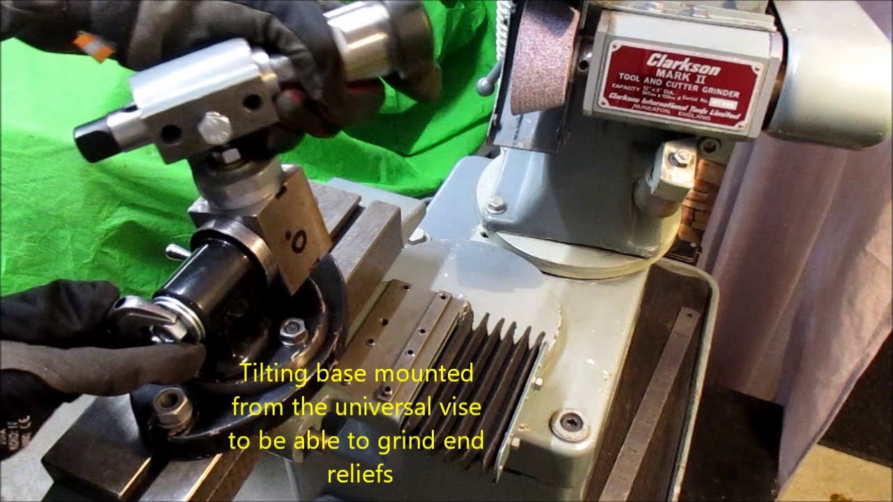 clarkson grinder YouTube