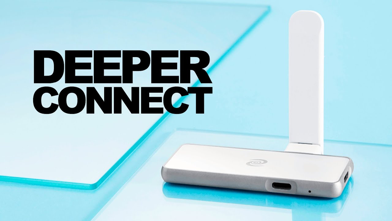 ⁣The Deeper Connect Pico VPN!