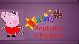 Angličtina s Pepinou, Prasátko Pepa se učí barvy a číslovky, (Peppa Pig), divadlo