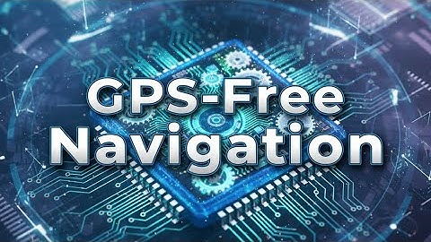 How GPS-Free Navigation Is Now Possible! | iNGage MEMS Sensor Explained