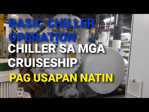 Video: Ano Ang Chiller