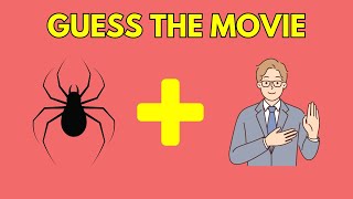 "🎬 Guess The Movie By Emoji Quiz! 🤔 Fun and Challenging Movie Emoji Challenge!"