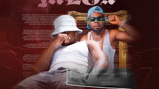 Stainz “The Mega” (official lyrics video) Ft Mboko son