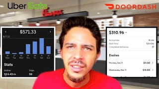 Is Cherry Picking The Best strategy for 2025? | DOORDASH | UBEREATS
