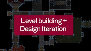 Building a level and exploring the design (Doom level Part 2)