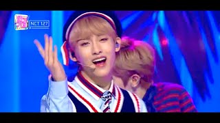 [NCT127] TOUCH-Stage mix+日本語字幕-