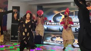 team rangla punjab ( team performance)