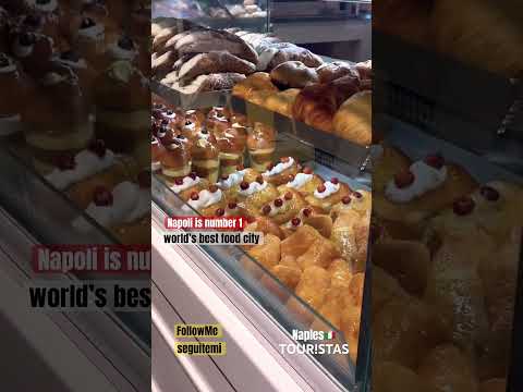 Napoli is no.1 world’s best food #tasteatlas #napoli #bestfood