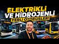 Türkiye’de Üretilen Elektrikli ve Hidrojenli En Yeni Otobüsler | Busworld 2026 Vlog
