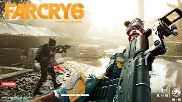 Bude mít Far Cry 6 PVP multiplayer?