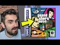 KİMSENİN BİLMEDİĞİ GTA OYUNU! GTA ADVANCE