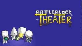 Video thumbnail of "BattleBlock Theater Music - Menu Theme Extended"