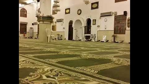 صلاة العشاء 22_6_1440 | القارئ محمد صالح عالم شاه