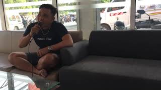 Lagu Balasan Mawang - Kasih sayang ke orang tua