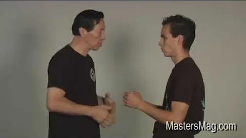Wing Chun STREET Self Defense Vol-8 By GM Samuel K...