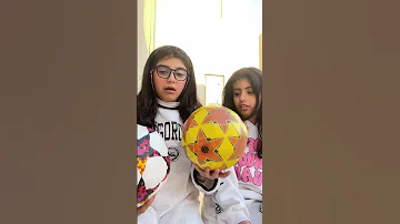 فصلاتي أنا والعنود لما نطفش 