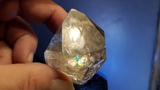Herkimer Diamond Double Terminated Quartz Crystals