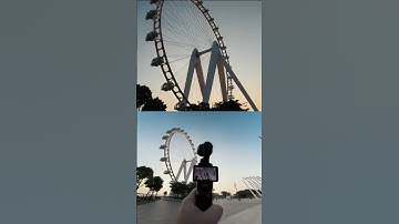 OSMO POCKET 3 HYPERLAPSE IS A GAME CHANGER