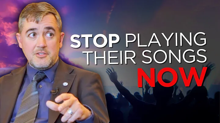 Why Your Church Shouldn't Play Bethel and Hillsong...